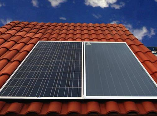SuperSlim: il pannello solare termico super sottile di Costruzioni solari